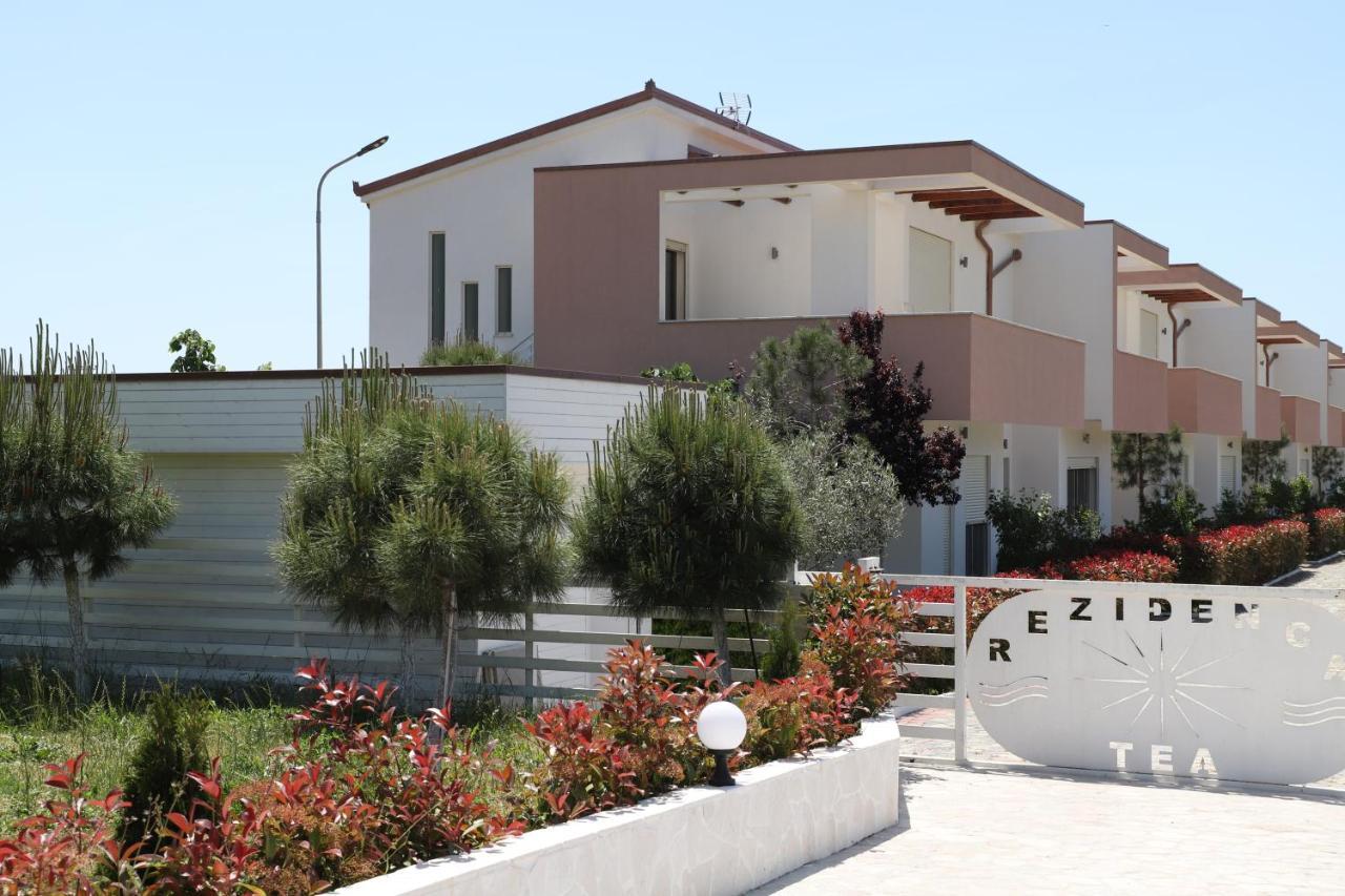 Tea Residence, Gjiri I Lalzit Villa Durrës Eksteriør bilde