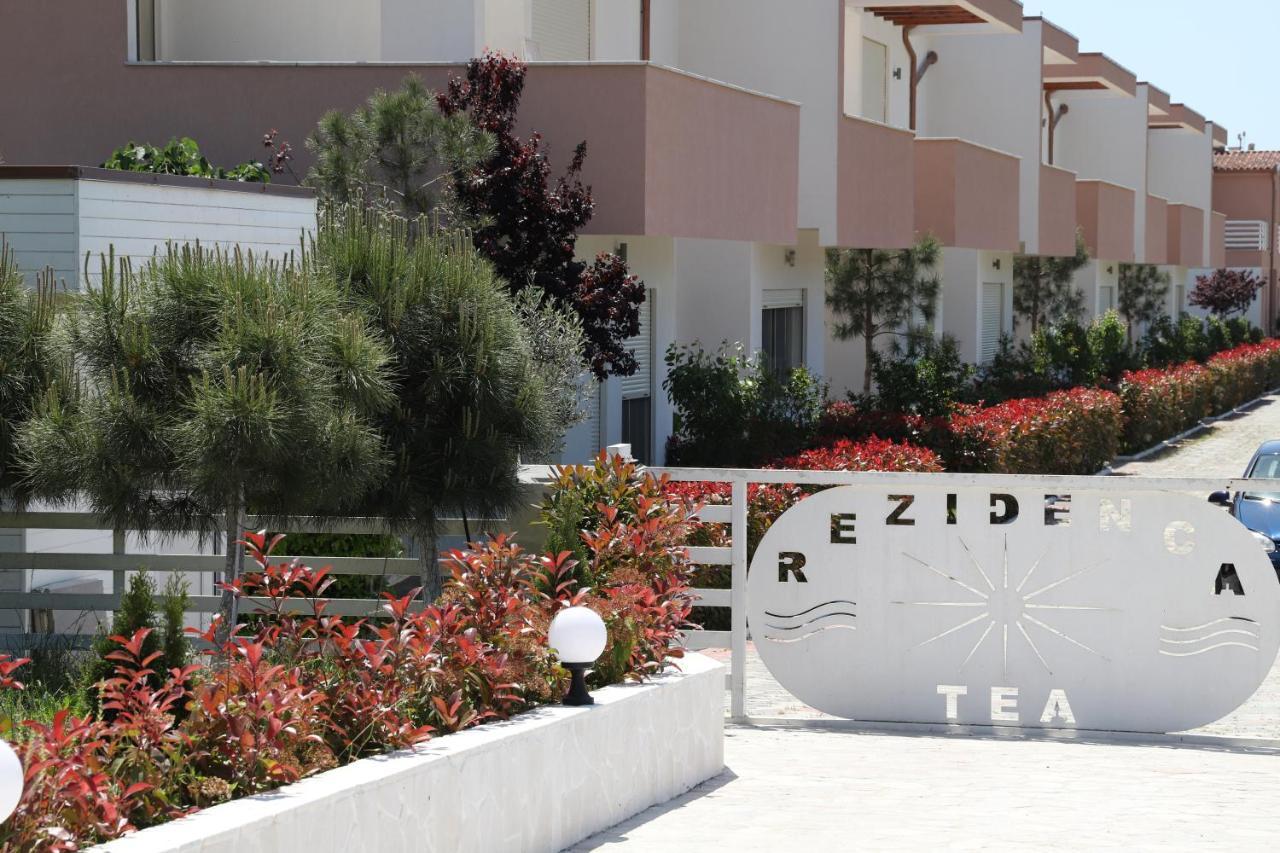 Tea Residence, Gjiri I Lalzit Villa Durrës Eksteriør bilde