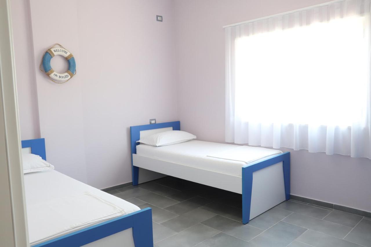 Tea Residence, Gjiri I Lalzit Villa Durrës Eksteriør bilde