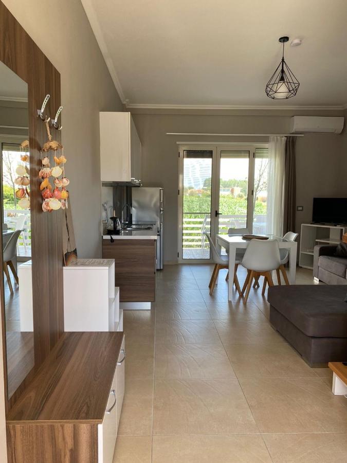 Tea Residence, Gjiri I Lalzit Villa Durrës Eksteriør bilde