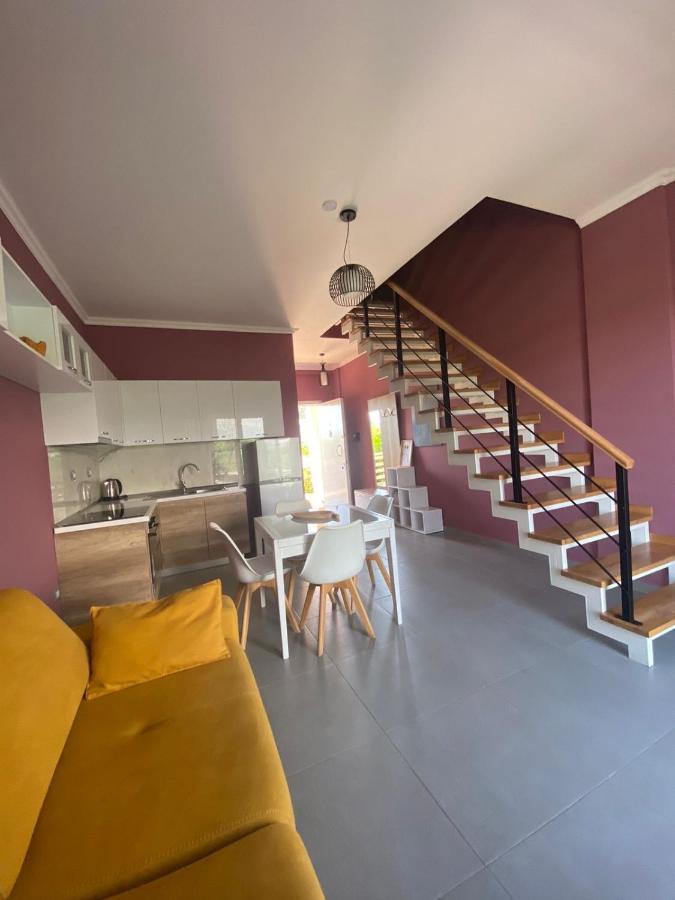 Tea Residence, Gjiri I Lalzit Villa Durrës Eksteriør bilde