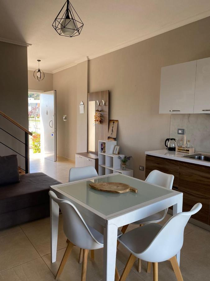 Tea Residence, Gjiri I Lalzit Villa Durrës Eksteriør bilde