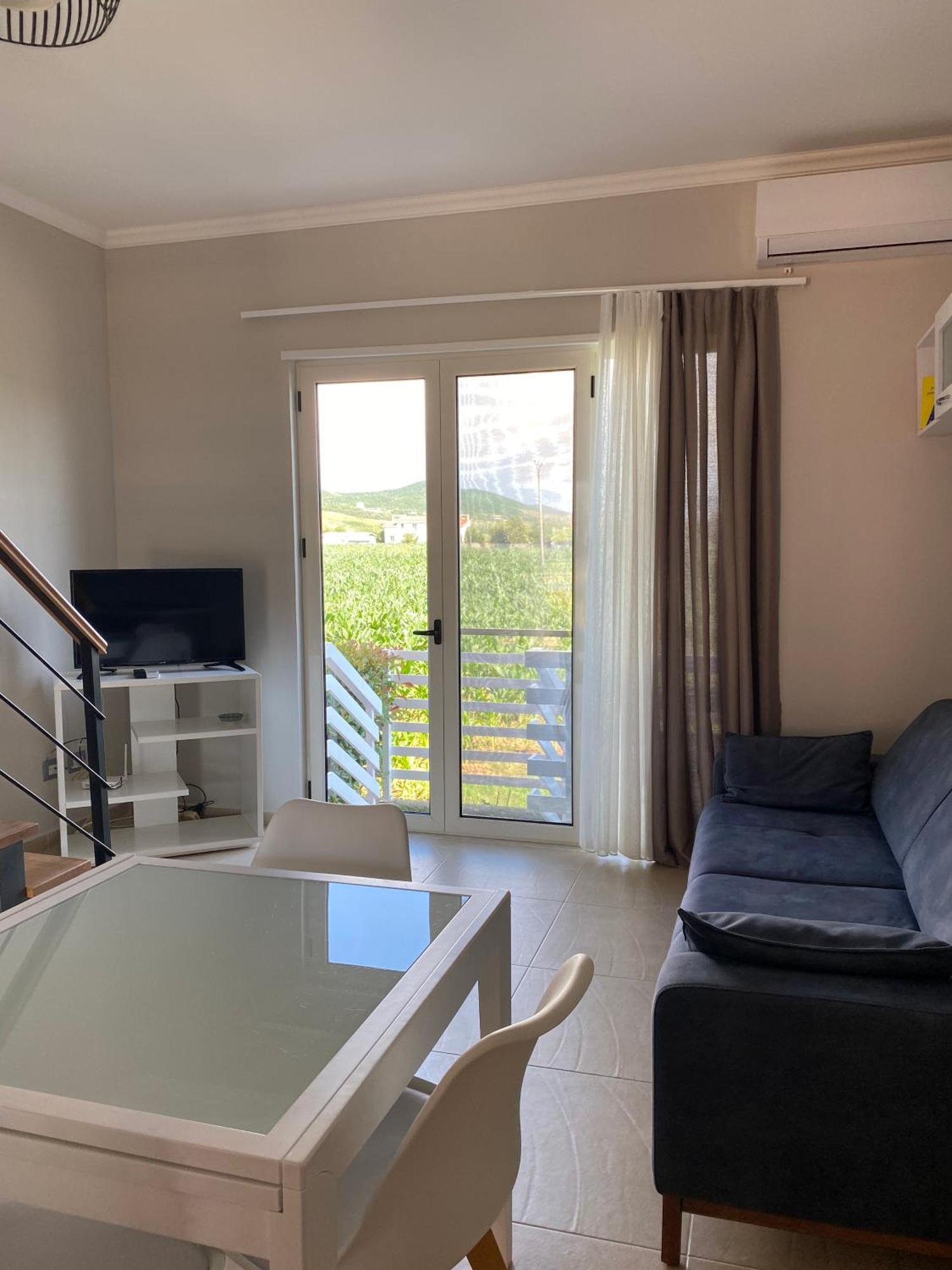 Tea Residence, Gjiri I Lalzit Villa Durrës Eksteriør bilde