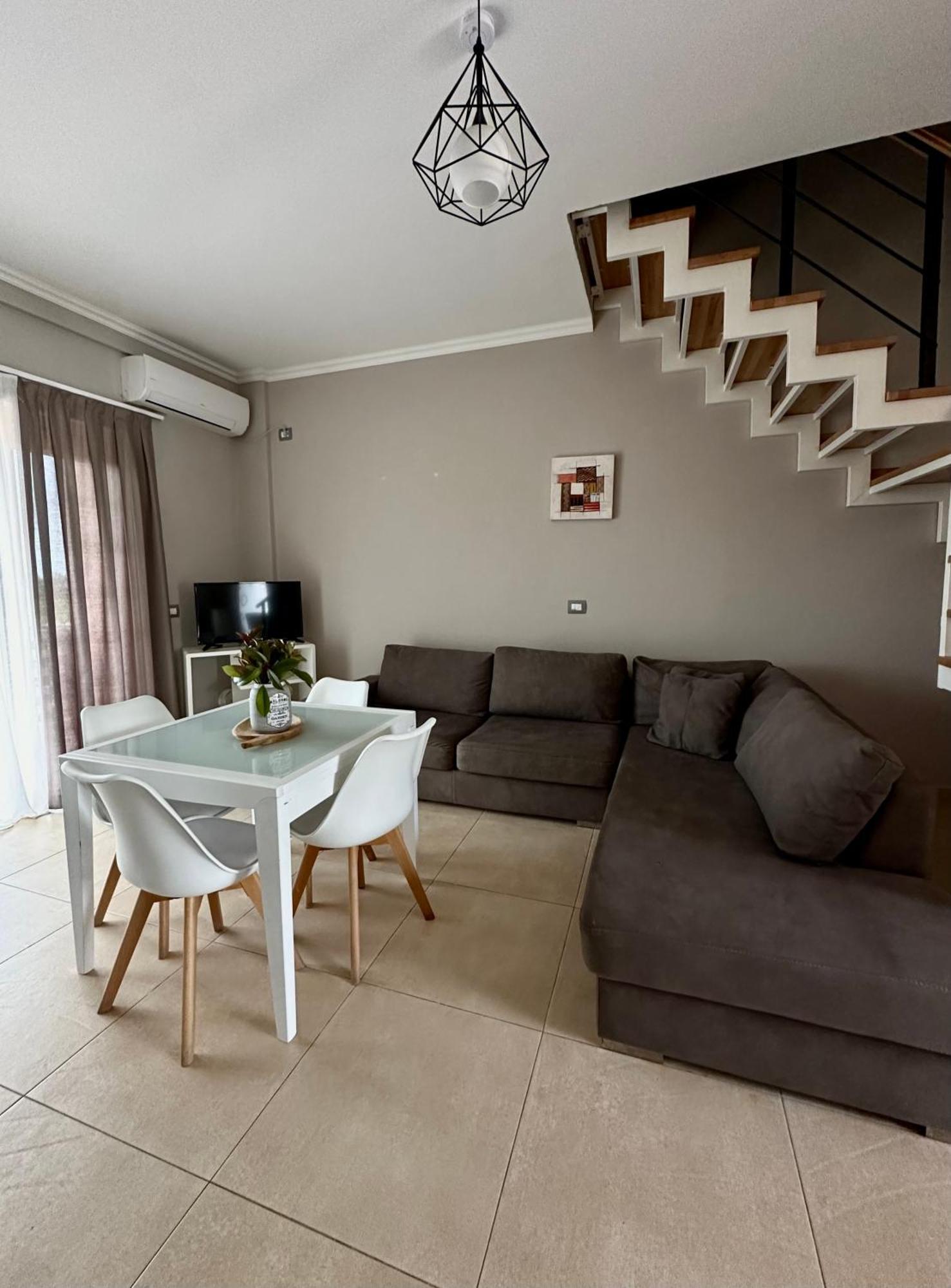Tea Residence, Gjiri I Lalzit Villa Durrës Eksteriør bilde