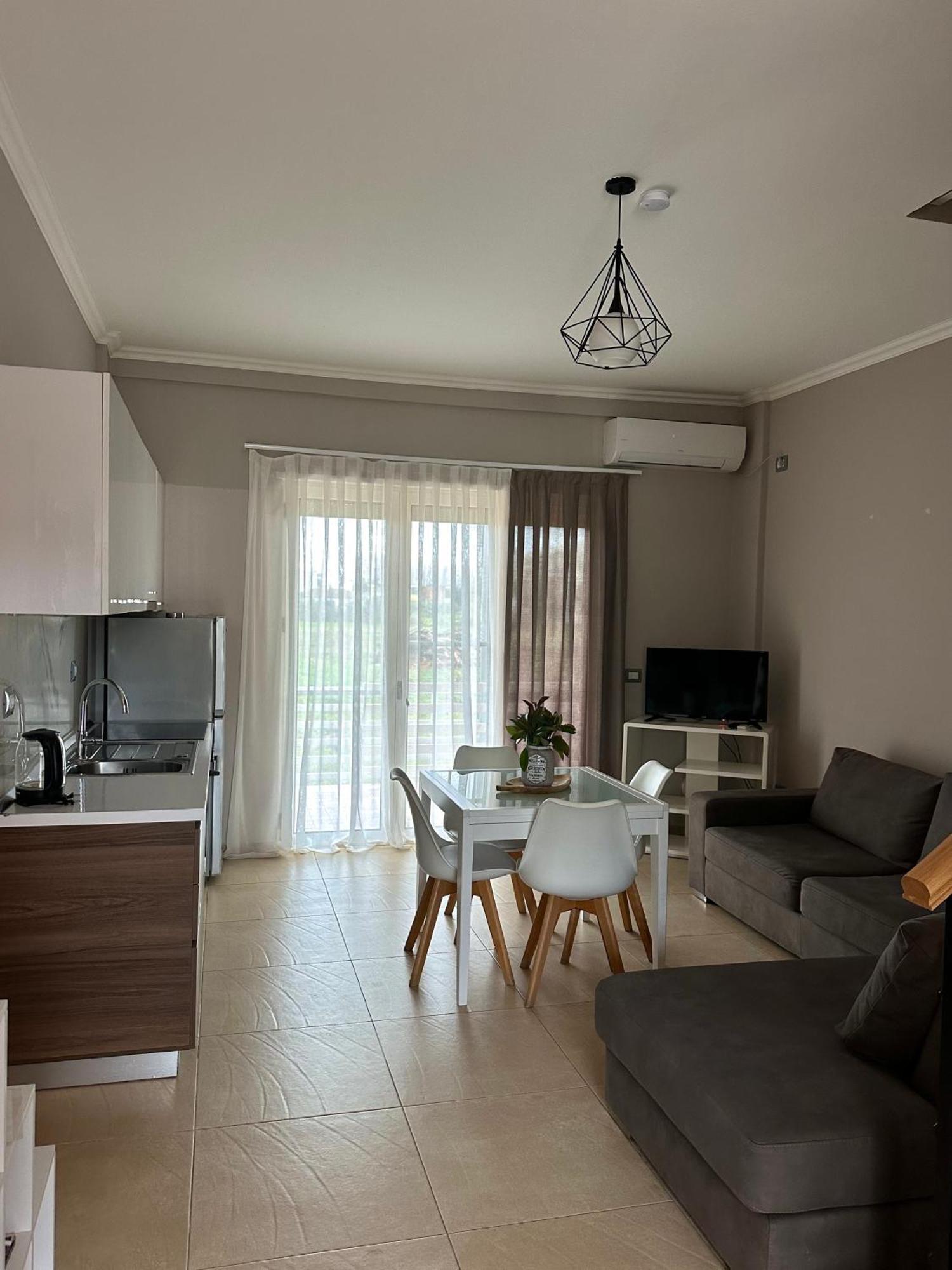 Tea Residence, Gjiri I Lalzit Villa Durrës Eksteriør bilde