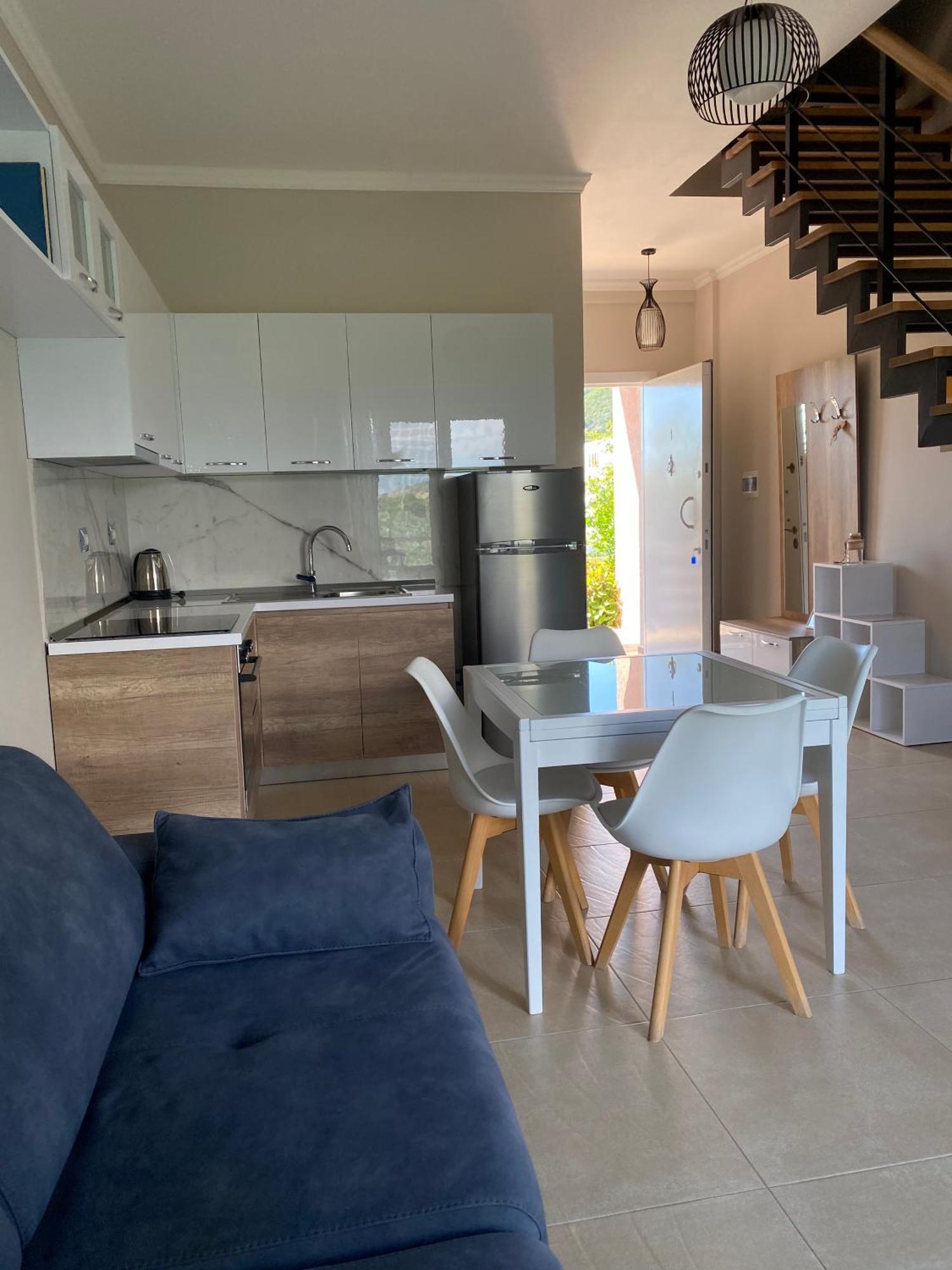 Tea Residence, Gjiri I Lalzit Villa Durrës Eksteriør bilde